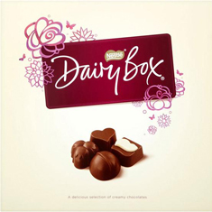 Nestle Dairy Box 160g