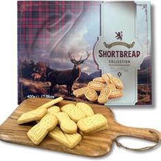 Luxury Scottish Shortbread Collection