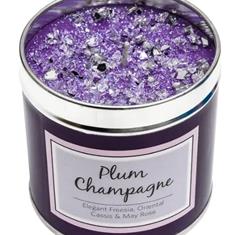 Plum Champagne