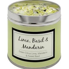 Lime, Basil and Mandarin
