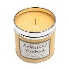 Freshly Baked Shortbread