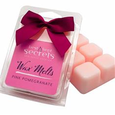 Wax Melts Pink Pomegranate
