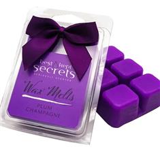 Wax Melts Plum Champagne