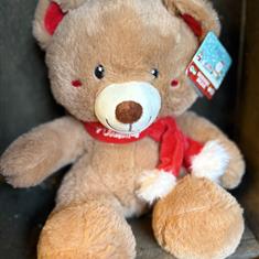 Christmas Bear