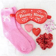 Valentines Beauty Sleep Gift Set