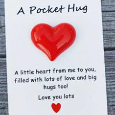 Pocket Hug