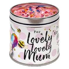 Lovely Mum Candle