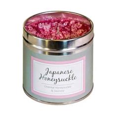 Japanese Honeysuckle Candle