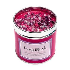 Peony Blush Candle