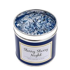 Starry Starry Night Candle